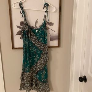 ASTR the label dress! Worn once- like new! Worn for a rehearsal dinner